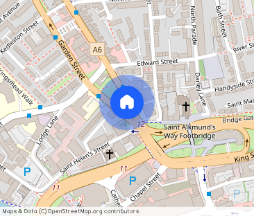 King Street, Derby, Derbyshire, DE1 - Photo 1