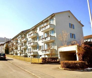 Stadtnahe 2.5-ZW à 59 m² im 1. OG - Foto 2