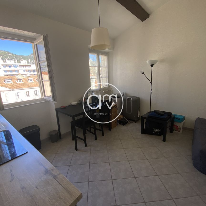 Location Appartement 2 pièces 24m² TOULON 83000 - Photo 1