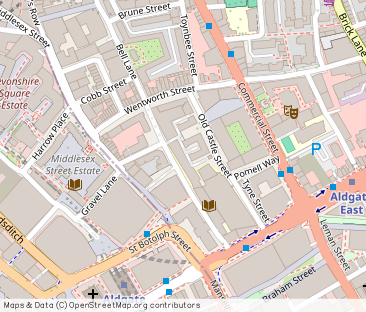 Goulston Street, London - Photo 1