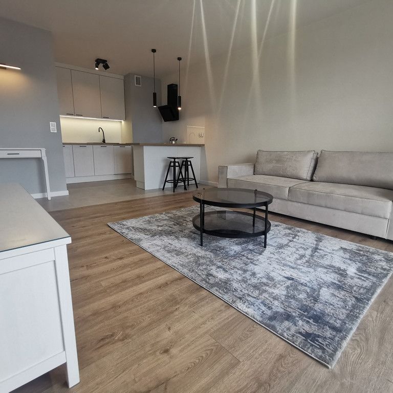 Pogodno! Wysoki standard, 2 pokoje, parking. - Photo 1