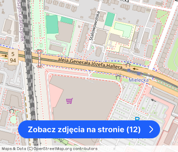 Wolne od 01.11.26r | 2 pok na Ogrodach Hallera – zdjęcie 1