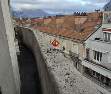 Location Appartement 1 pièce 34m² GRENOBLE 38000 - Photo 6