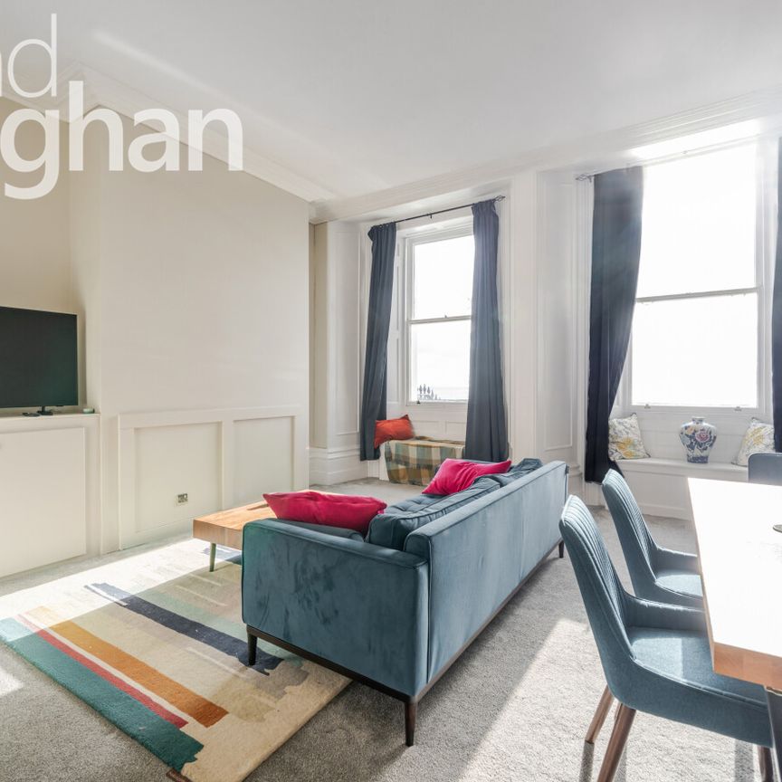 3 bedroom apartment to rent - Photo 1