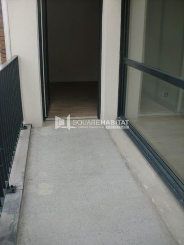 Location Appartement 3 pièces 62m² LOOS 59120 - Photo 2