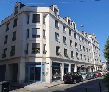 Duplex avec terrasse - Rue du Docteur-Alfred-Vincent, 1201 Genève - Foto 1