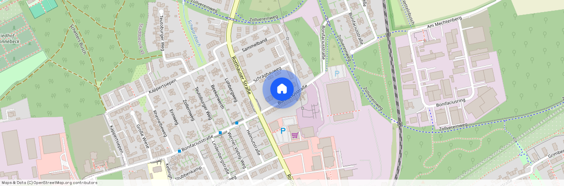 Bonifaciusstr. 237, 45309, Essen Ot Schonnebeck