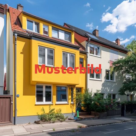 Immeuble d’échange : Charmant appartement de 3,5 pièces dans un immeuble ancien au cœur de Zurich - Photo 3