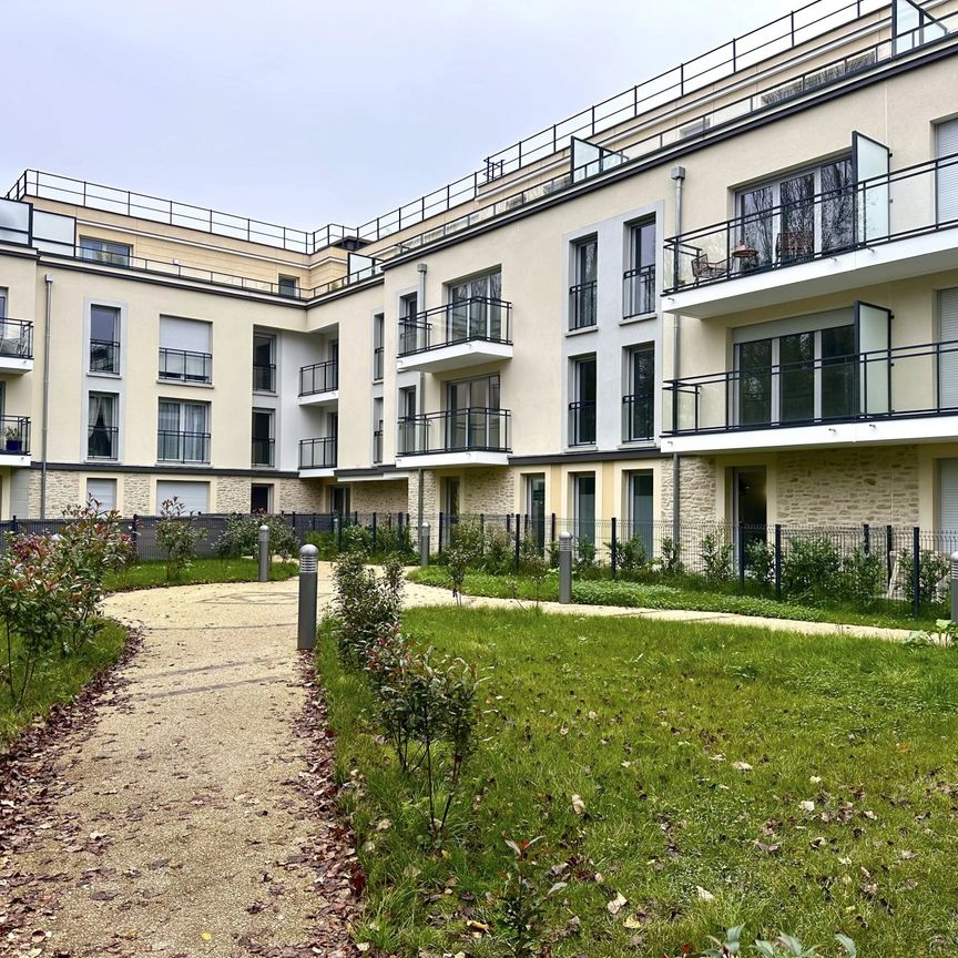 Location Appartement 2 pièces 49m² PONTAULT COMBAULT 77340 - Photo 1