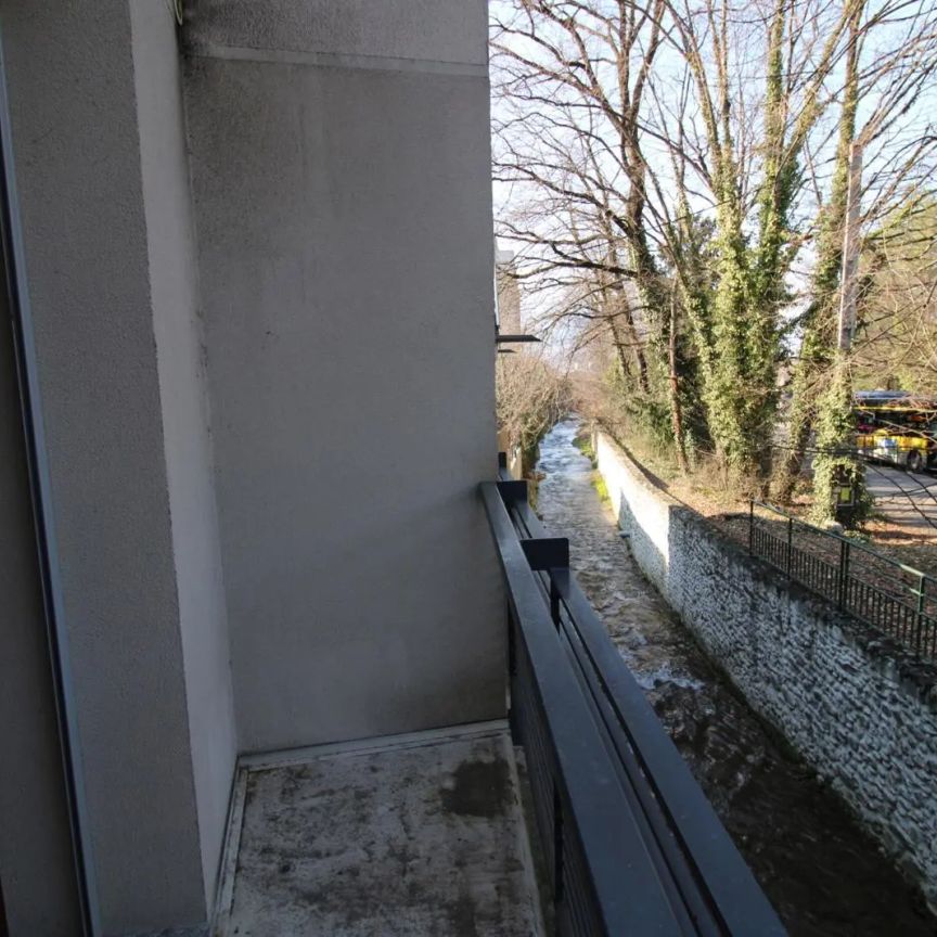 Appartement à louer 2 pièces 45.52m² - Photo 1