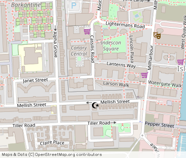 Fairlead House, Cassilis Road, Canary Wharf, London, E14 - Photo 1