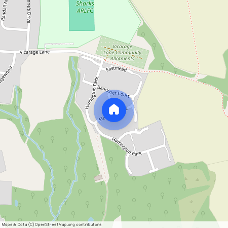 Fleming Court, Wigan, WN6