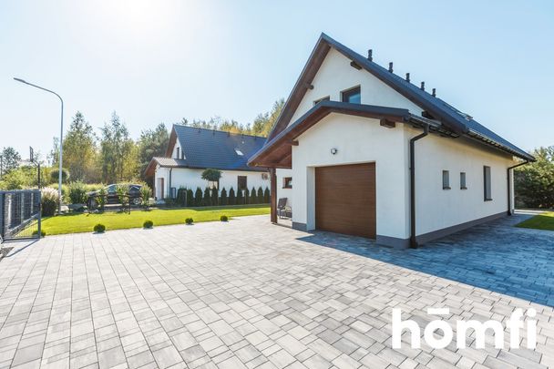 Dom 129 m², Tajęcina - Zdjęcie 1