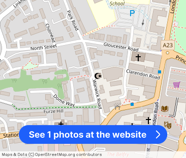 Warwick House, Redhill, RH1 - Photo 1