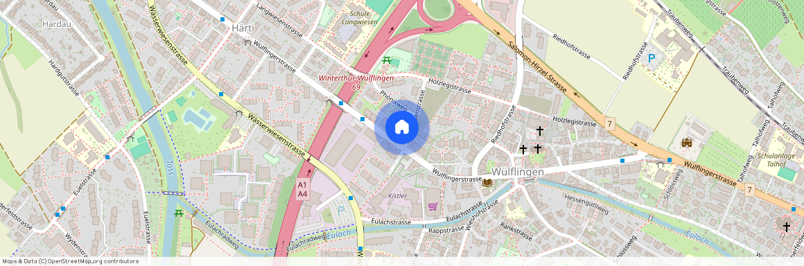 8408, Winterthur, Zypressenstrasse, 19
