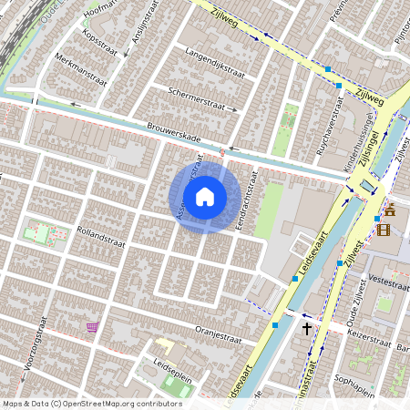 Waldeck Pyrmontstraat 22-RD, Leidsebuurt-oost, 2013SE, Haarlem