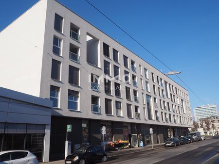 CITY SUITES GRAZ: 3 Zimmer Wohnung mit Balkon in Innenhoflage - Karlauerstraße 16 - Top B 72 - Foto 5