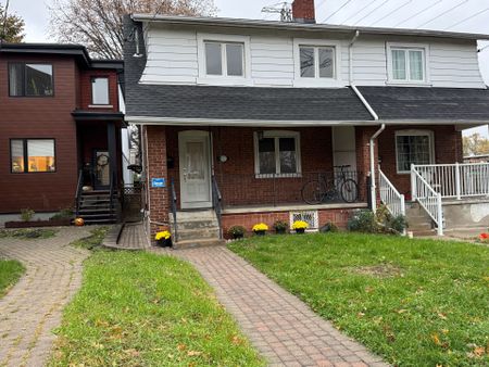 For Lease - 35 Blackthorn Avenue Unit# Basement, Toronto, Ontario - Photo 5