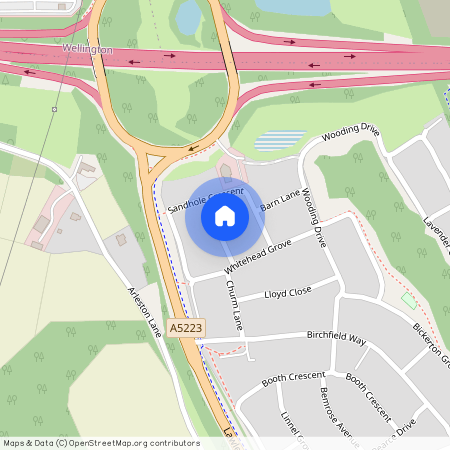 Strawberry Moor, Shropshire TF3