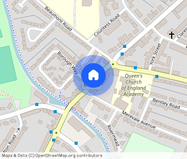 Queens Road, Nuneaton, CV11 5NA - Photo 1