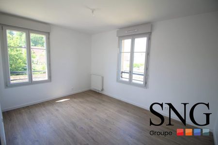 T3 AVEC LOGGIA + 2 PARKINGS EN SOUS SOL - Photo 5