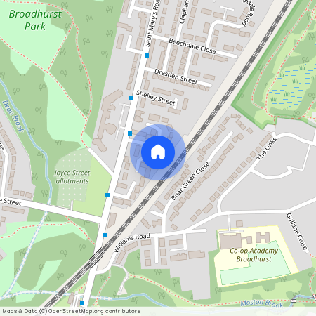 Marleyer Close, 51, Manchester, M40 0AB, Greater Manchester