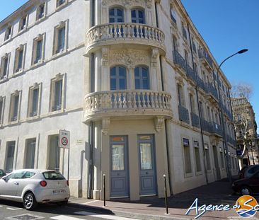 Narbonne – Location Appartement – 18.74 m² – 346€ CC / mois - Photo 1