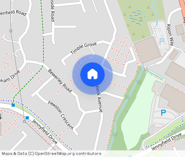 Stonebeck Avenue, Harrogate - Photo 1