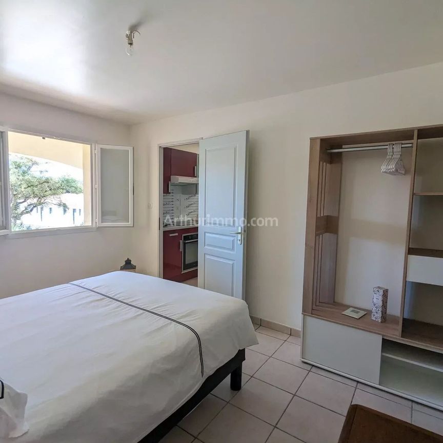 Location Appartement 2 pièces 35 m2 à Ajaccio - Photo 1