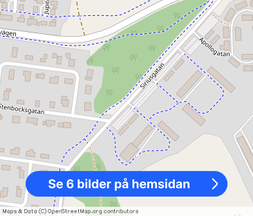 Siriusgatan, Säffle - Foto 1