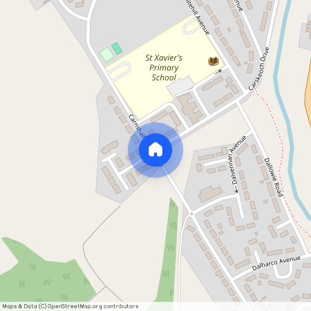 Carnshalloch Avenue, Patna, KA6