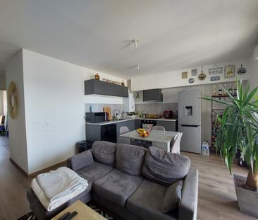 Location Appartement 3 pièces 55m² ROUEN 76000 - Photo 1