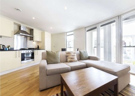 1 Bed Flat, Trinity Tower, E14 - Photo 3