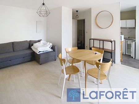 Appartement T1 Dijon à louer - Photo 2