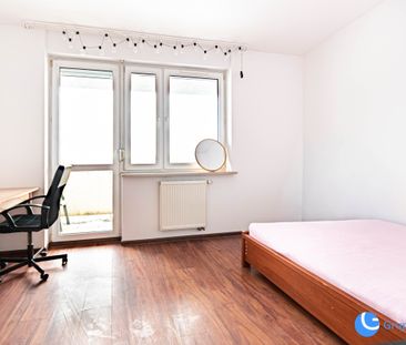 2 niezależne pokoje*43m2*Raciborska*Ruczaj - Фото 5