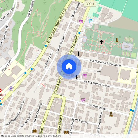 6900, Lugano, Via Trevano, 78a