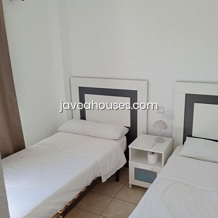 Apartment in Jávea, Montañar, for rent - Photo 2