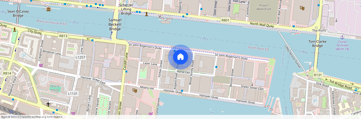 Longboat Quay, Dublin, Dublin 2