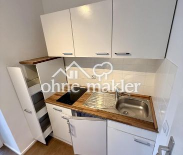 Appartement Köln Südstadt mit Küche, Terrasse, Aufzug, 1Z Wohnung - Foto 3