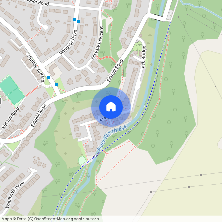 Eskbridge, Penicuik, Midlothian, EH26