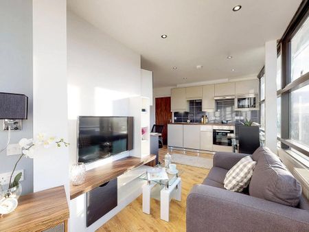 Studio to rent - Photo 3