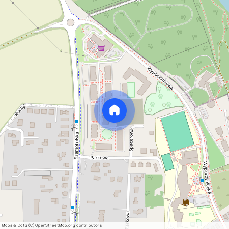 Baranowo, Tarnowo Podgórne, poznański, wielkopolskie, Baranowo Gm. Tarnowo Podgórne