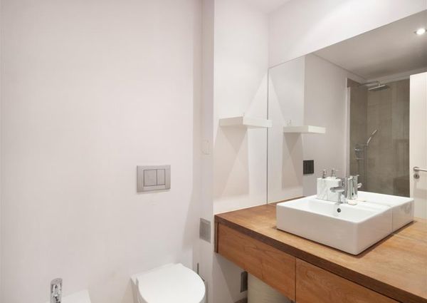 Apartamento T3 em Lisboa