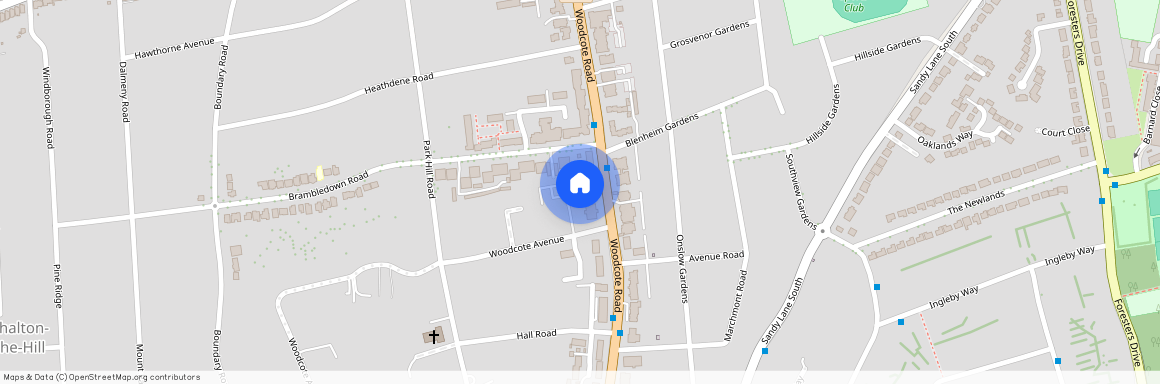 Atholl House, Woodcote Road, Wallington, SM6