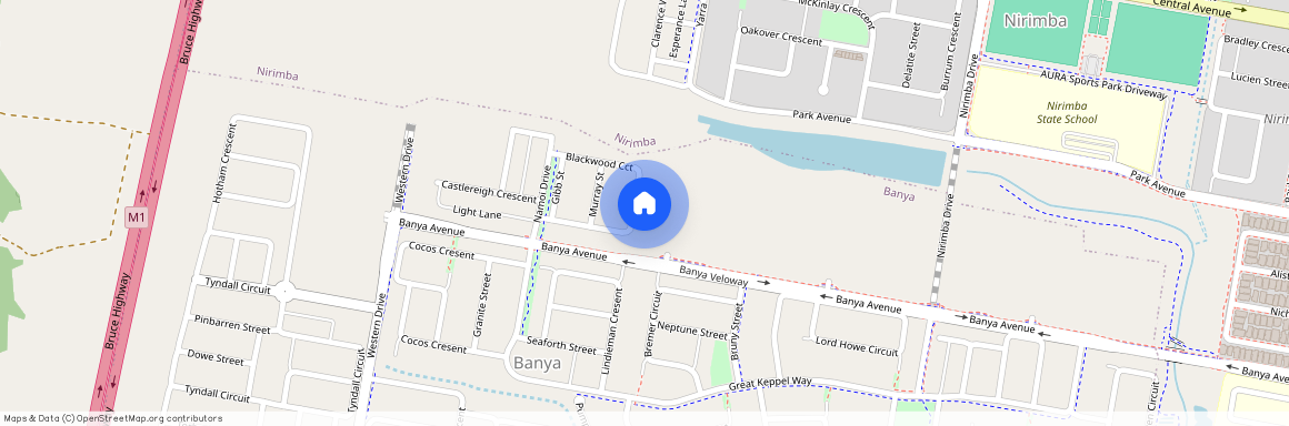 36 Blackwood Circuit, Qld 4551, Banya