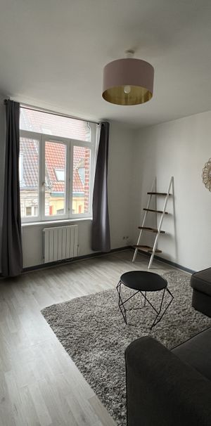 Location Appartement 2 pièces 39m² LILLE 59000 - Photo 1