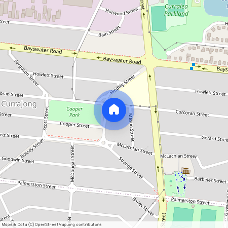 21 McLeod St, Qld 4812, Currajong