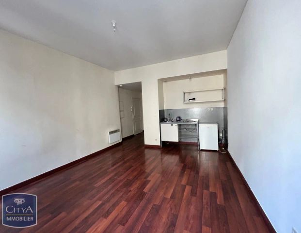 Appartement à louer 1 pièce 27.97m² - Photo 1