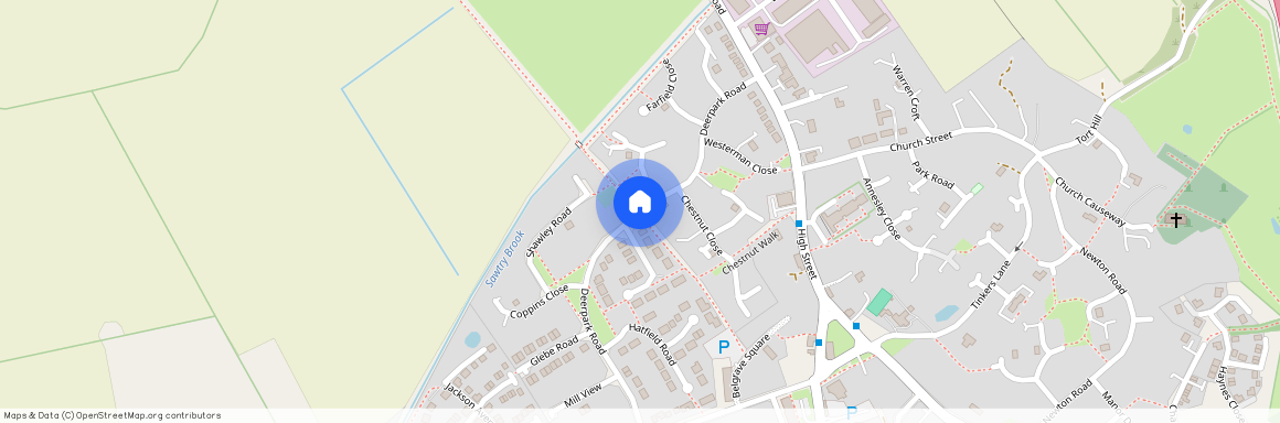 Deerpark Road, Sawtry, PE28