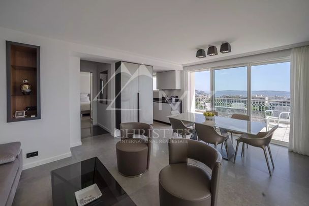 Cannes - Croisette - Superbe penthouse - Photo 1